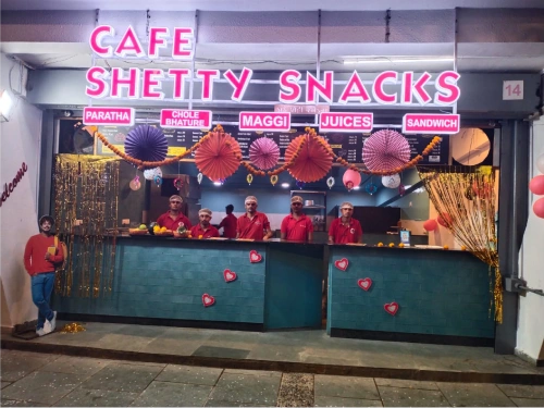 Shetty Snacks