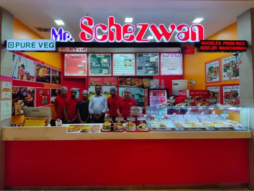 Mr. Schezwan