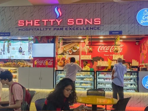 Shettys Snacks